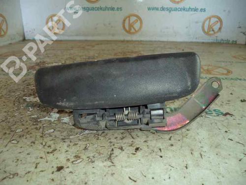 Used Front right exterior door handle CITROËN SAXO (S0, S1) 1.5 D (57 hp) 2464682