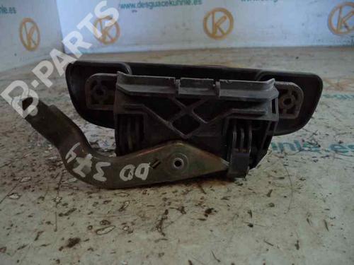Front right exterior door handle CITROËN SAXO (S0, S1) 1.5 D | BP2464682C129 