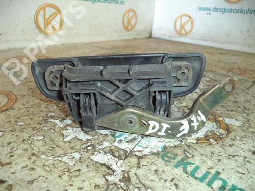Front left exterior door handle CITROËN SAXO (S0, S1) 1.5 D | BP2463563C128
