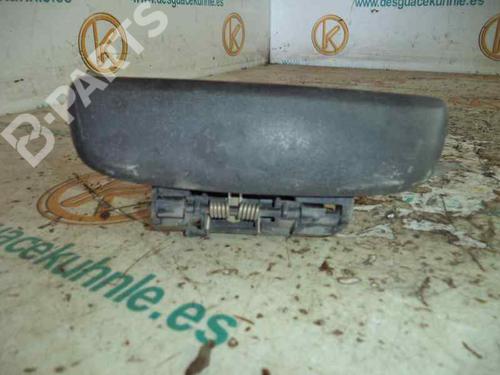 Used Rear left exterior door handle CITROËN SAXO (S0, S1) 1.5 D (57 hp) 2465606