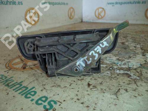 Rear left exterior door handle CITROËN SAXO (S0, S1) 1.5 D | BP2465606C130 