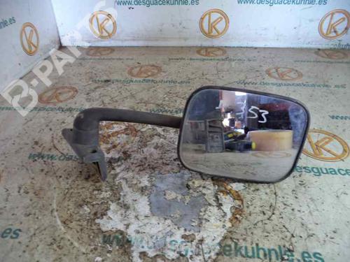 Used Right mirror CITROËN C15 Box Body/MPV (VD_) 1.8 D (60 hp) 2471218