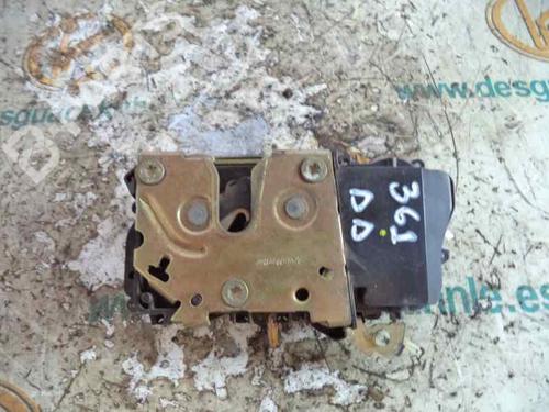 Used Front right lock CITROËN XSARA PICASSO (N68) 2.0 16V (136 hp) 2476192