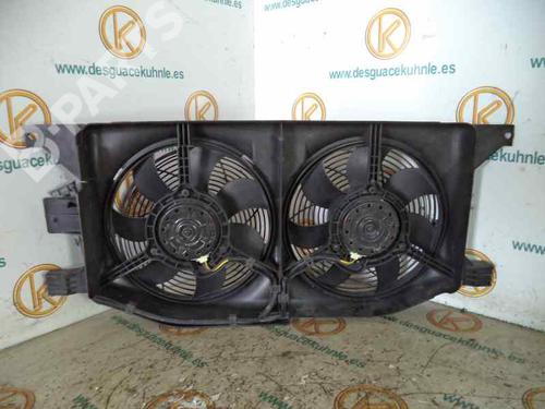 Used Radiator fan MERCEDES-BENZ M-CLASS (W163) ML 320 (163.154) (218 hp) 2469905