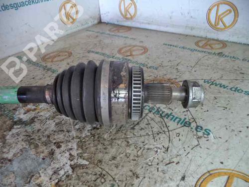 Left front driveshaft MERCEDES-BENZ M-CLASS (W163) ML 320 (163.154) | BP2451569M38 