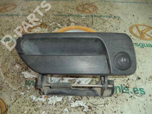 Used Front right exterior door handle CITROËN XANTIA (X1_, X2_) 1.6 i (88 hp) 2460222