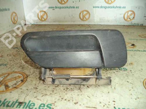 Used Rear right exterior door handle CITROËN XANTIA (X1_, X2_) 1.6 i (88 hp) 2486758