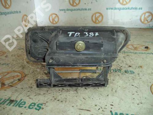 Rear right exterior door handle CITROËN XANTIA (X1_, X2_) 1.6 i | BP2486758C130 