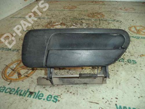 Used Rear left exterior door handle CITROËN XANTIA (X1_, X2_) 1.6 i (88 hp) 2463401