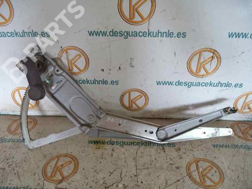 Used Front right window mechanism OPEL CORSA B (S93) 1.2 i (F08, F68, M68) (45 hp) 2456426
