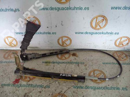 Used Front right belt tensioner OPEL CORSA B (S93) 1.2 i (F08, F68, M68) (45 hp) 2459304