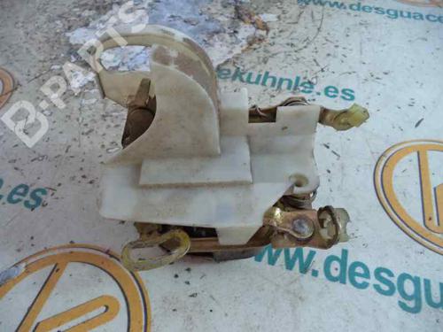 Front left lock OPEL CORSA B (S93) 1.2 i (F08, F68, M68) | BP2448551C98 