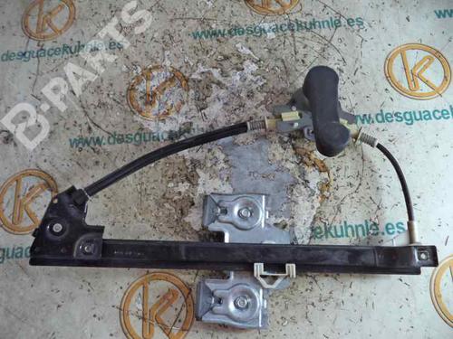 Used Rear left window mechanism SEAT IBIZA II (6K1) 1.9 D (68 hp) 2477677