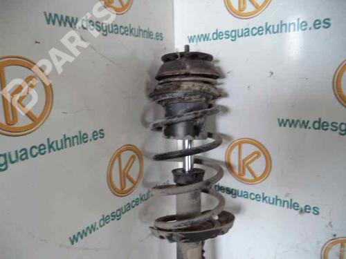 Venstre fortil støddæmper OPEL CORSA C (X01) 1.2 (F08, F68) | BP2485084M16 