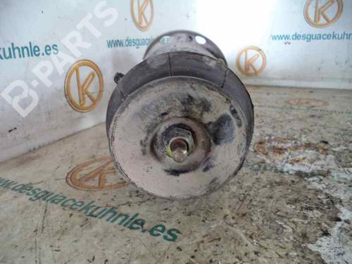 Venstre fortil støddæmper OPEL CORSA C (X01) 1.2 (F08, F68) | BP2485084M16 