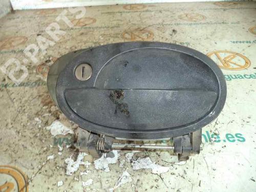 Türgriff vorne links außen für OPEL CORSA C (X01) 1.7 DI (F08, F68) (65 hp) 2449605