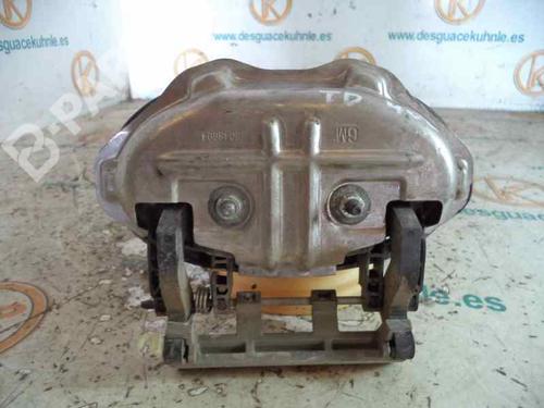 Rear right exterior door handle OPEL CORSA C (X01) 1.7 DI (F08, F68) | BP2449761C130 