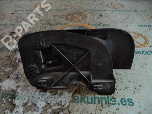 Højre fortil invendig håndtag OPEL CORSA C (X01) 1.7 DI (F08, F68) | BP3218755I14 