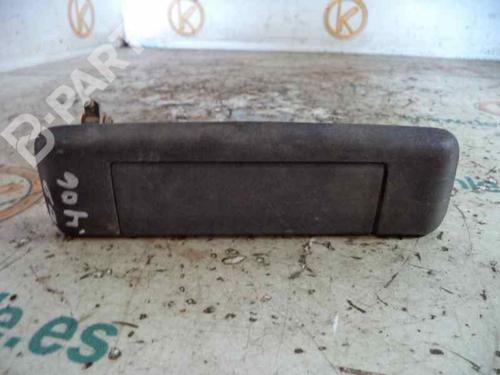 Used Front right exterior door handle RENAULT RAPID Box Body/MPV (F40_, G40_) 1.9 D (F40R) (54 hp) 2460772