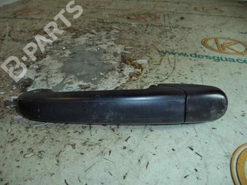 Used Front right exterior door handle SEAT IBIZA II (6K1) 1.9 D (68 hp) 2463453