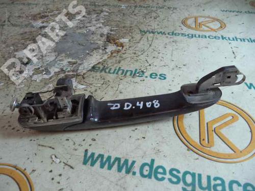 Rear right exterior door handle SEAT IBIZA II (6K1) 1.9 D | BP2463567C130 