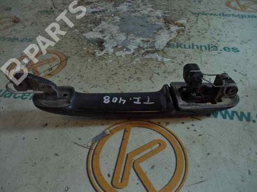 Rear left exterior door handle SEAT IBIZA II (6K1) 1.9 D | BP2463570C130