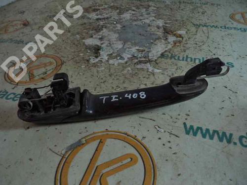 Rear left exterior door handle SEAT IBIZA II (6K1) 1.9 D | BP2463570C130