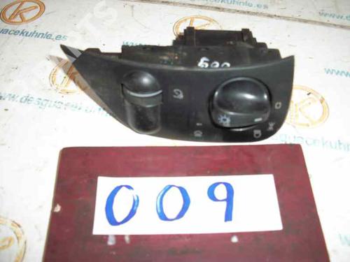 Used Headlight switch SEAT IBIZA II (6K1) 1.4 i (60 hp) 2455587