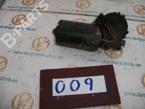 Used Front wiper motor SEAT IBIZA II (6K1) 1.4 i (60 hp) 2475208