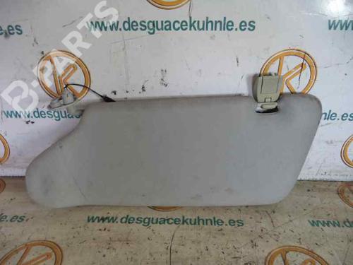 Right sun visor MERCEDES-BENZ M-CLASS (W163) ML 320 (163.154) | BP2466007I2 