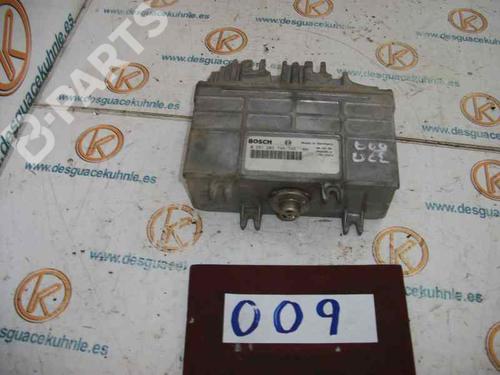 Used Engine control unit (ECU) SEAT IBIZA II (6K1) 1.4 i (60 hp) 2454919