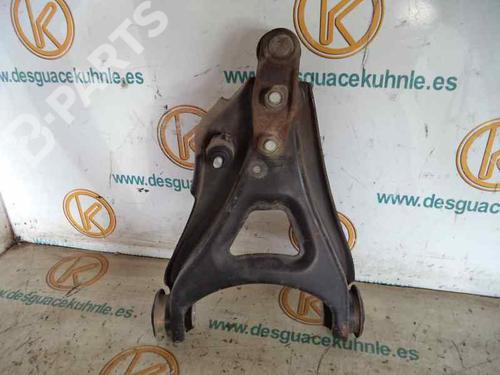 Right front suspension arm RENAULT CLIO II (BB_, CB_) 1.5 dCi (B/CB07) | BP2455626M13 