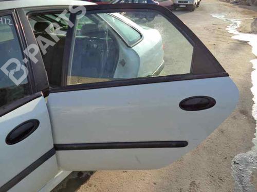 Porta trás esquerda RENAULT LAGUNA I (B56_, 556_) 2.2 dT (B569) (113 hp)null