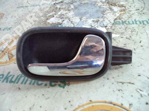 Rear right interior door handle AUDI A4 B5 (8D2) 1.9 TDI (90 hp) 3219705