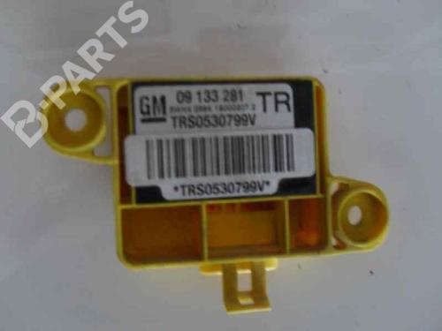 Elektronisk sensor OPEL ASTRA G Hatchback (T98) 1.6 (F08, F48) (75 hp) 2477239