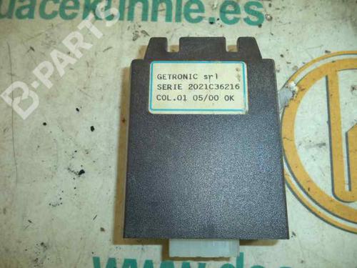 Elektronisk modul MERCEDES-BENZ M-CLASS (W163) ML 320 (163.154) (218 hp) 2454354