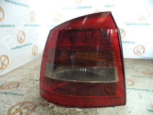 Used Left taillight OPEL ASTRA G Hatchback (T98) 1.7 TD (F08, F48) (68 hp) 2473679