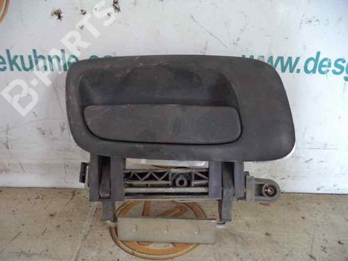 Maneta exterior delantera derecha OPEL ASTRA G Hatchback (T98) 1.7 TD (F08, F48) (68 hp) 2455285