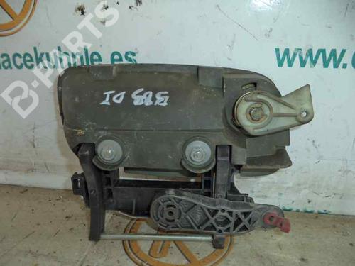 Front left exterior door handle OPEL ASTRA G Hatchback (T98) 1.7 TD (F08, F48) | BP2455294C128 
