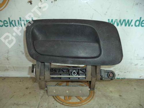 Used Rear right exterior door handle OPEL ASTRA G Hatchback (T98) 1.7 TD (F08, F48) (68 hp) 2455316