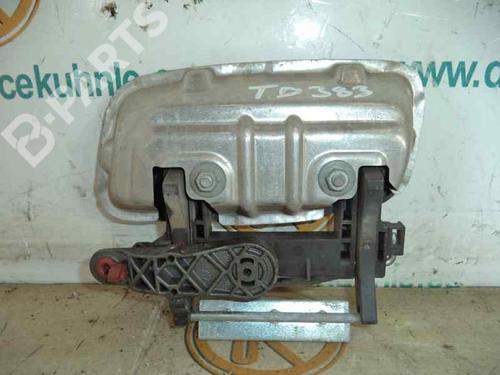 Rear right exterior door handle OPEL ASTRA G Hatchback (T98) 1.7 TD (F08, F48) | BP2455316C130 