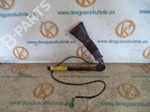 Used Front right belt tensioner OPEL ASTRA G Hatchback (T98) 1.7 TD (F08, F48) (68 hp) 2472720