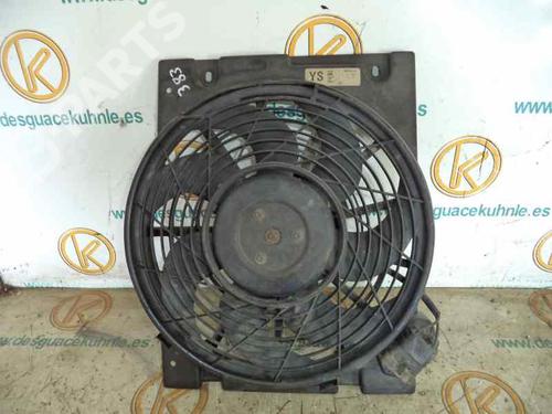 Used Radiator fan OPEL ASTRA G Hatchback (T98) 1.7 TD (F08, F48) (68 hp) 2465251