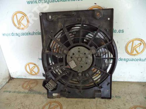 Radiator fan OPEL ASTRA G Hatchback (T98) 1.7 TD (F08, F48) | BP2465251M35 