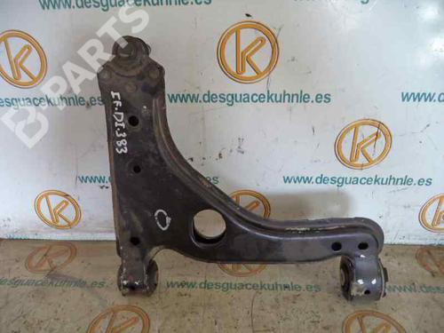 Venstre fortil bærearm OPEL ASTRA G Hatchback (T98) 1.7 TD (F08, F48) | BP2454133M12 