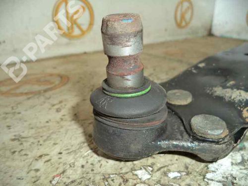 Venstre fortil bærearm OPEL ASTRA G Hatchback (T98) 1.7 TD (F08, F48) | BP2454133M12 