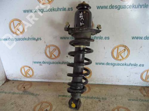 Used Left rear shock absorber TOYOTA AVENSIS Saloon (_T25_) 2.0 VVT-i (AZT250_, AZT250R) (147 hp) 2495842
