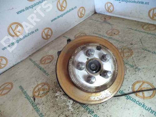 Used Right rear steering knuckle TOYOTA AVENSIS Saloon (_T25_) 2.0 VVT-i (AZT250_, AZT250R) (147 hp) 2494597
