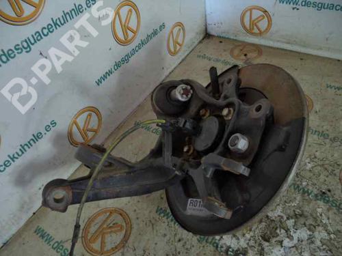 Right rear steering knuckle TOYOTA AVENSIS Saloon (_T25_) 2.0 VVT-i (AZT250_, AZT250R) | BP2494597M28 