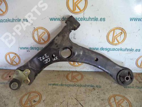 Used Left front suspension arm TOYOTA AVENSIS Saloon (_T25_) 2.0 VVT-i (AZT250_, AZT250R) (147 hp) 2493478